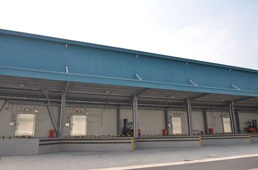 大型物流冷庫建造多大面積合適？