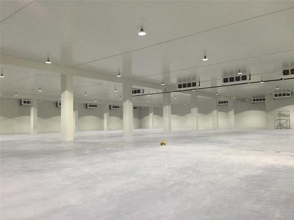 5000平米倉(cāng)庫(kù)改建食品冷庫(kù)出租，冷庫(kù)造價(jià)多少錢
