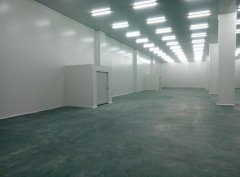 中大型冷庫建造成本是多少？