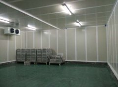 氣調庫建造前需滿足哪些條件？