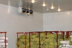 淺談大型蔬菜保鮮冷庫建造價(jià)格國家的扶持政策