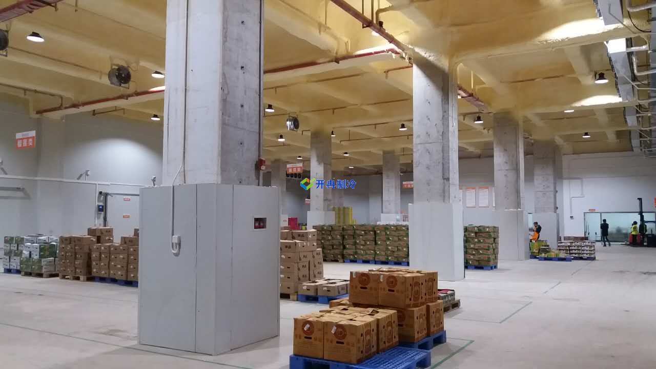 1000平米低溫冷庫建設，拼裝式冷庫安裝價格多少